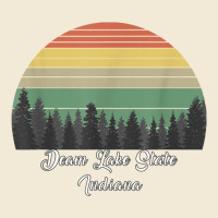 Deam Lake State Premium Hoodie | Teevron
