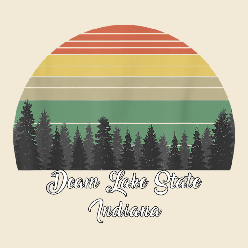 Deam Lake State Premium Hoodie by linhVisuals | Teevron
