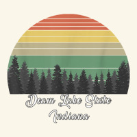Deam Lake State Premium Hoodie | Teevron