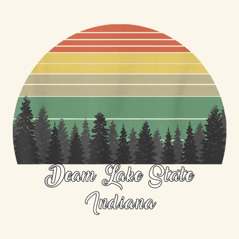 Deam Lake State Premium Hoodie by linhVisuals | Teevron