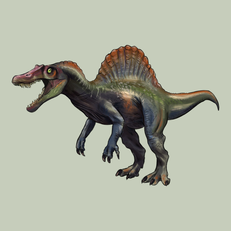 Spinosaurus Long Sleeve Tee by Artiststas | Teevron