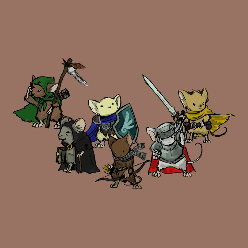 Mouse Guard Premium Hoodie by linhVisuals | Teevron