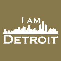 I Am Detroit Premium Hoodie | Teevron