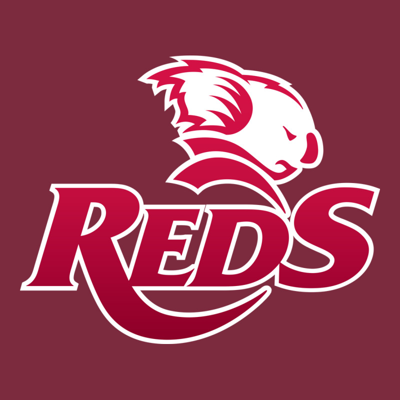 Queensland Reds Rugby Premium Hoodie by linhVisuals | Teevron