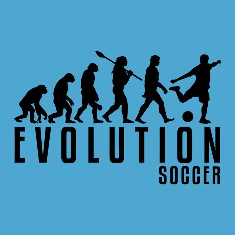 Soccer Evolution Premium Hoodie by linhVisuals | Teevron