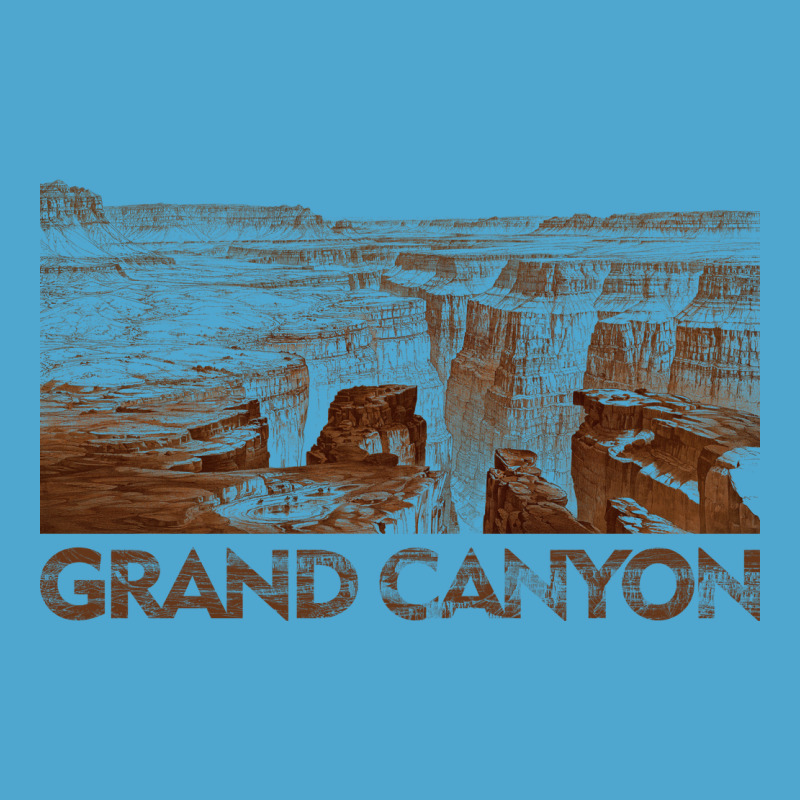 Grand Canyon Premium Hoodie by linhVisuals | Teevron