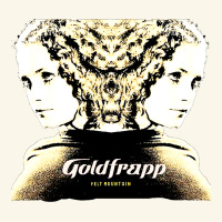 Felt Montain Goldfrapp Premium Hoodie | Teevron
