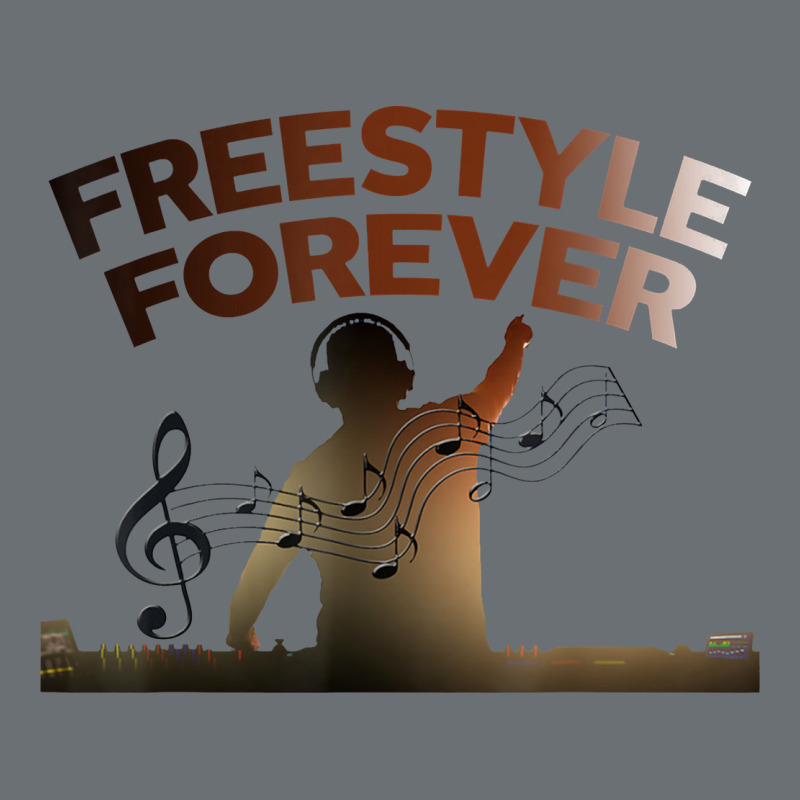 Freestyle Dj 80s Electronic Dance Music Great Concert Premium Hoodie by linhVisuals | Teevron