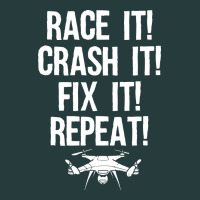 Funny Drone Racing Design Men Women Drone Pilot Rc Racers Premium Hoodie | Teevron