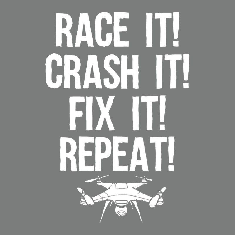 Funny Drone Racing Design Men Women Drone Pilot Rc Racers Premium Hoodie by linhVisuals | Teevron