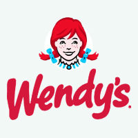 Wendys Restaurant Premium Hoodie | Teevron