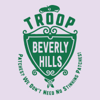 Troop Beverly Hills Single Color Premium Hoodie | Teevron