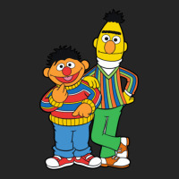 Bert And Ernie Premium Hoodie | Teevron