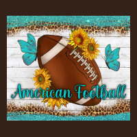 American Football And Butterfly Mousepad Heavy Core Tee | Teevron
