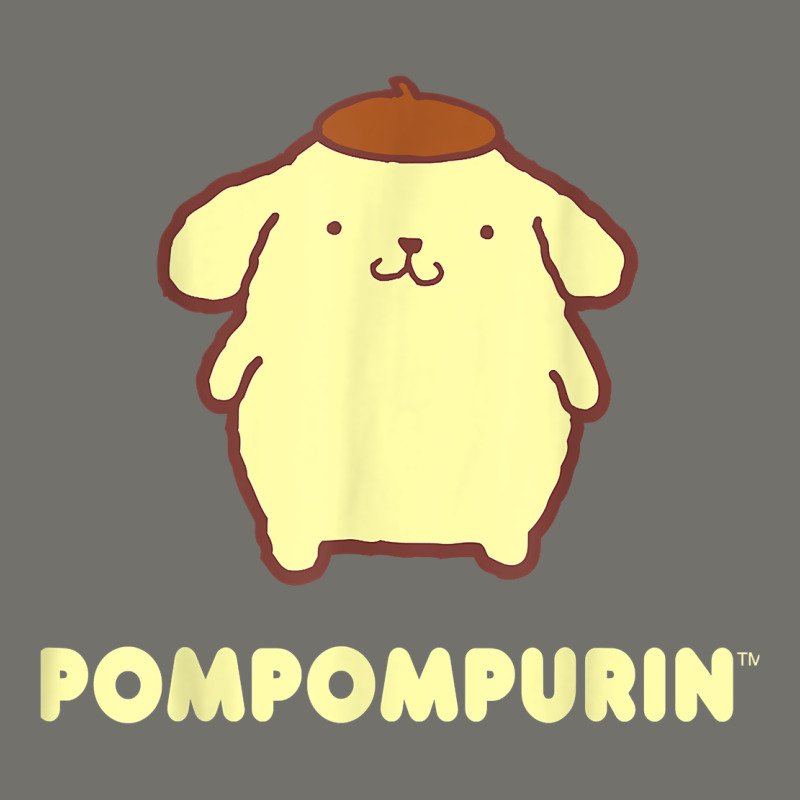 Pompompurin Character Front And Back T Shirt Premium Hoodie by linhVisuals | Teevron