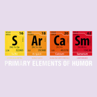 Sarcasm Elements Of Humor Periodic Table Graphic Premium Hoodie | Teevron