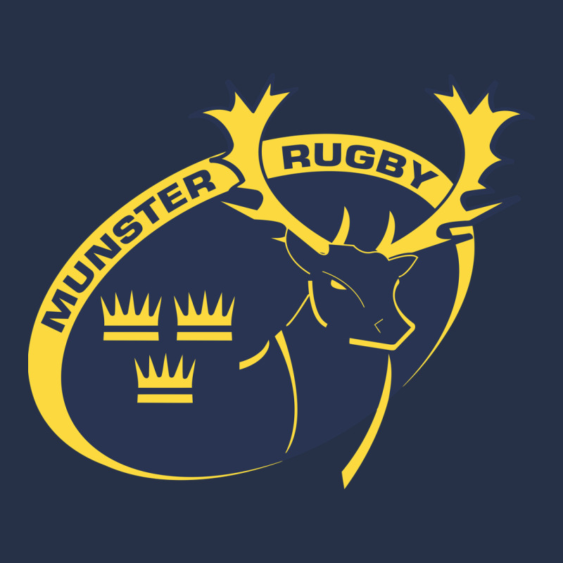 Munster Rugby Premium Hoodie by linhVisuals | Teevron