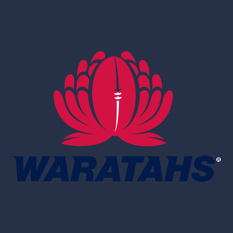 New South Wales Waratahs Rugby Super League Premium Hoodie by linhVisuals | Teevron