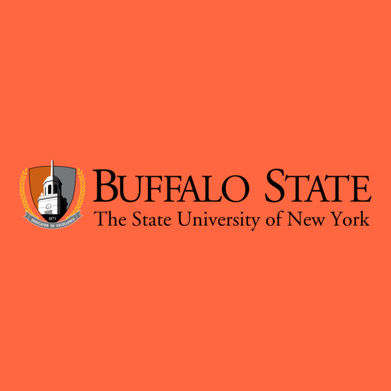 Suny Buffalo State College Premium Hoodie by linhVisuals | Teevron