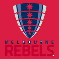 Melbourne Rebels Rugby Super League Premium Hoodie | Teevron