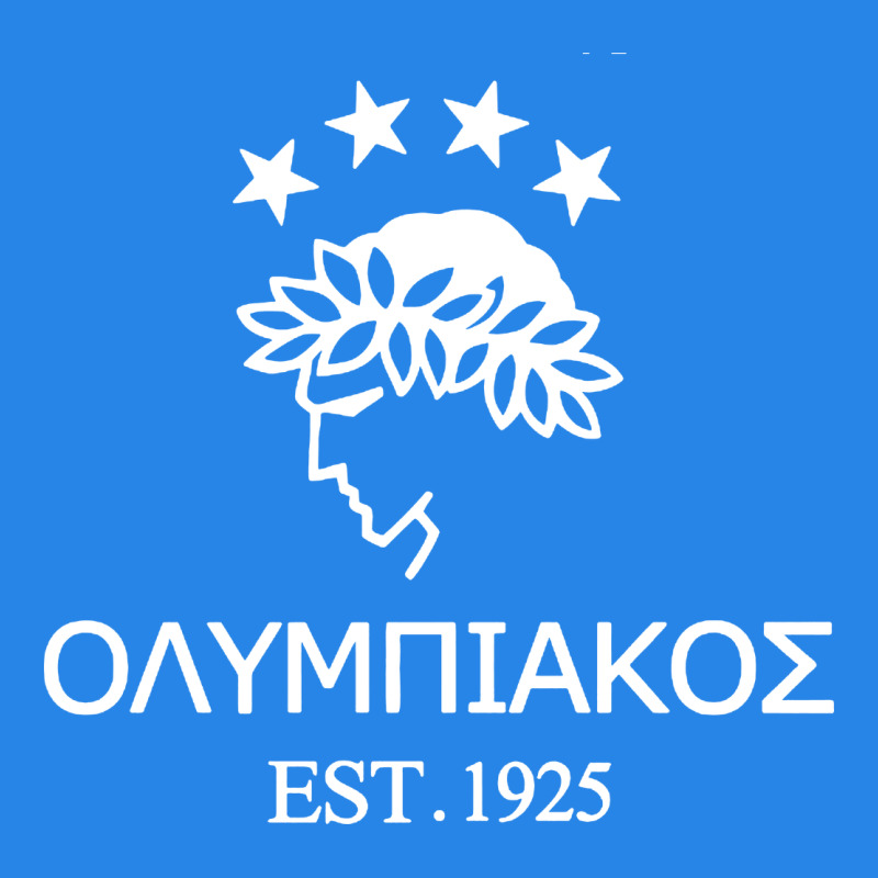 Olympiakos Greek Premium Hoodie by linhVisuals | Teevron