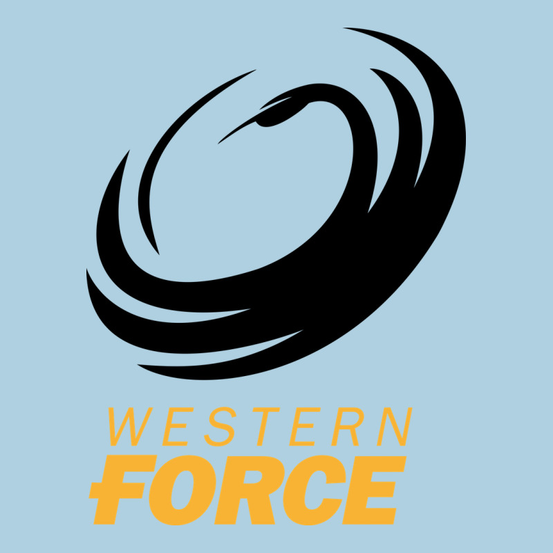 Western Force Rugby Super League Premium Hoodie by linhVisuals | Teevron