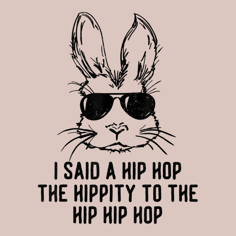 Sunglass Bunny Hip Hop Hippity  Easter Gift  Mens & Womens T Shirt Premium Hoodie by linhVisuals | Teevron