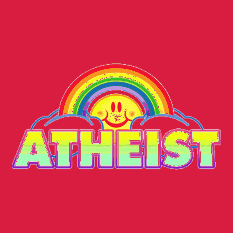 Atheist2 Premium Hoodie by linhVisuals | Teevron