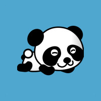Baby Panda Bear Premium Hoodie | Teevron