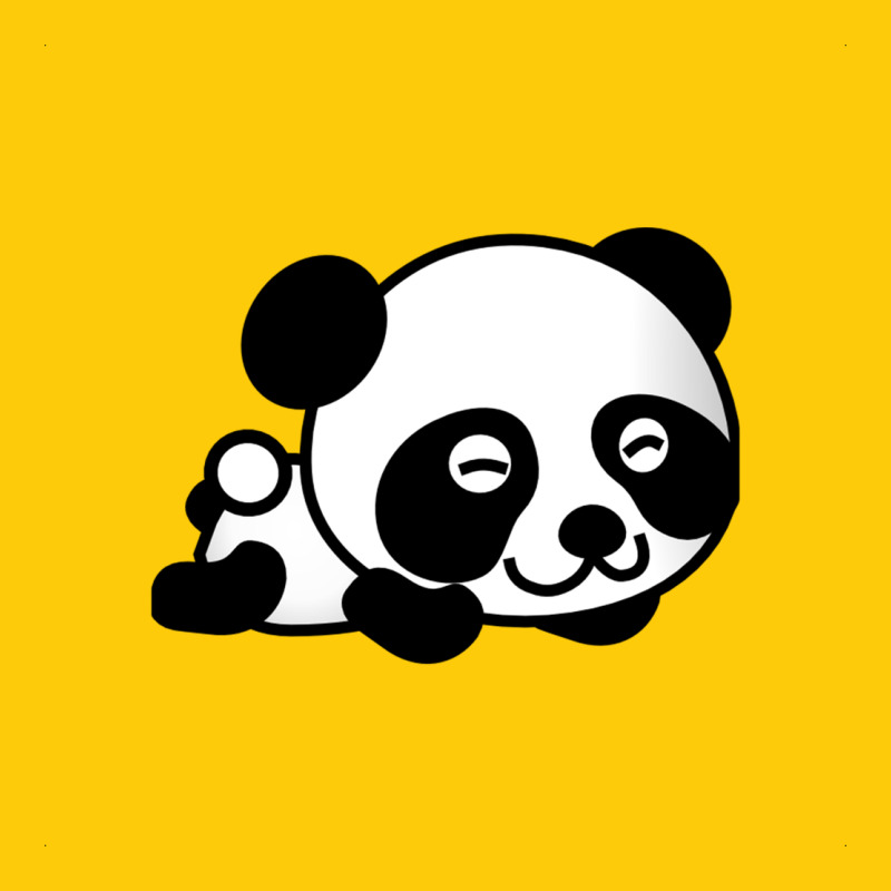 Baby Panda Bear Premium Hoodie by linhVisuals | Teevron