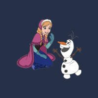 Olaf And  Elsa Premium Hoodie | Teevron