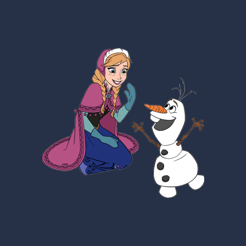 Olaf And  Elsa Premium Hoodie by linhVisuals | Teevron