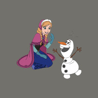 Olaf And  Elsa Premium Hoodie | Teevron