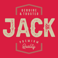 Genuine Jack Funny Personalized Name Premium Hoodie | Teevron