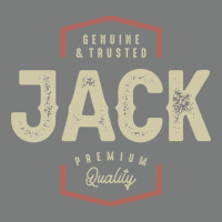 Genuine Jack Funny Personalized Name Premium Hoodie | Teevron