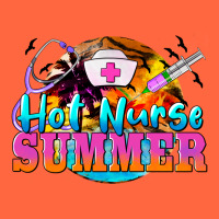 Hot Nurse Summer Premium Hoodie | Teevron