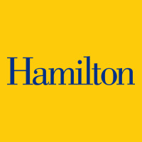 Hamilto College Premium Hoodie | Teevron