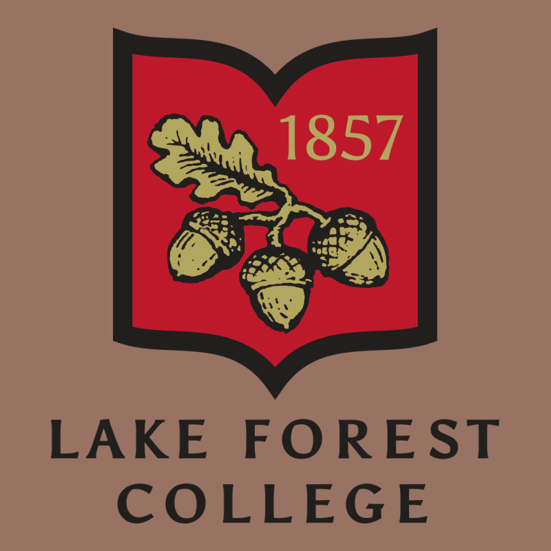 Lake Forest College Premium Hoodie by linhVisuals | Teevron