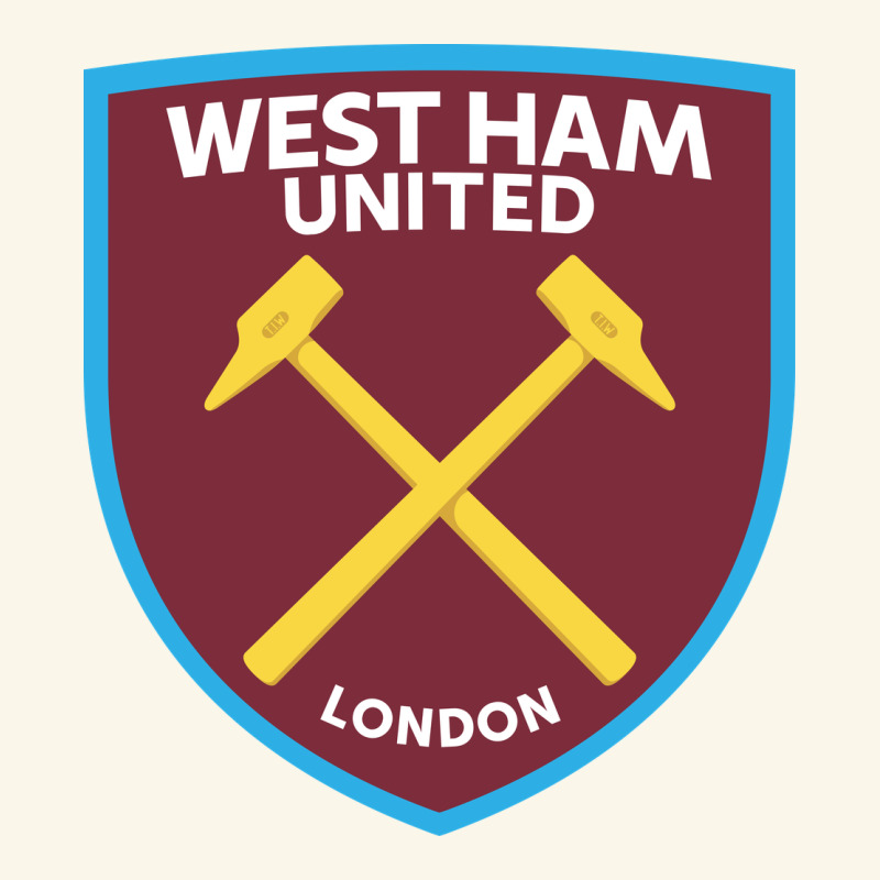 The-west-ham-united-f.c.-pen Premium Hoodie by linhVisuals | Teevron