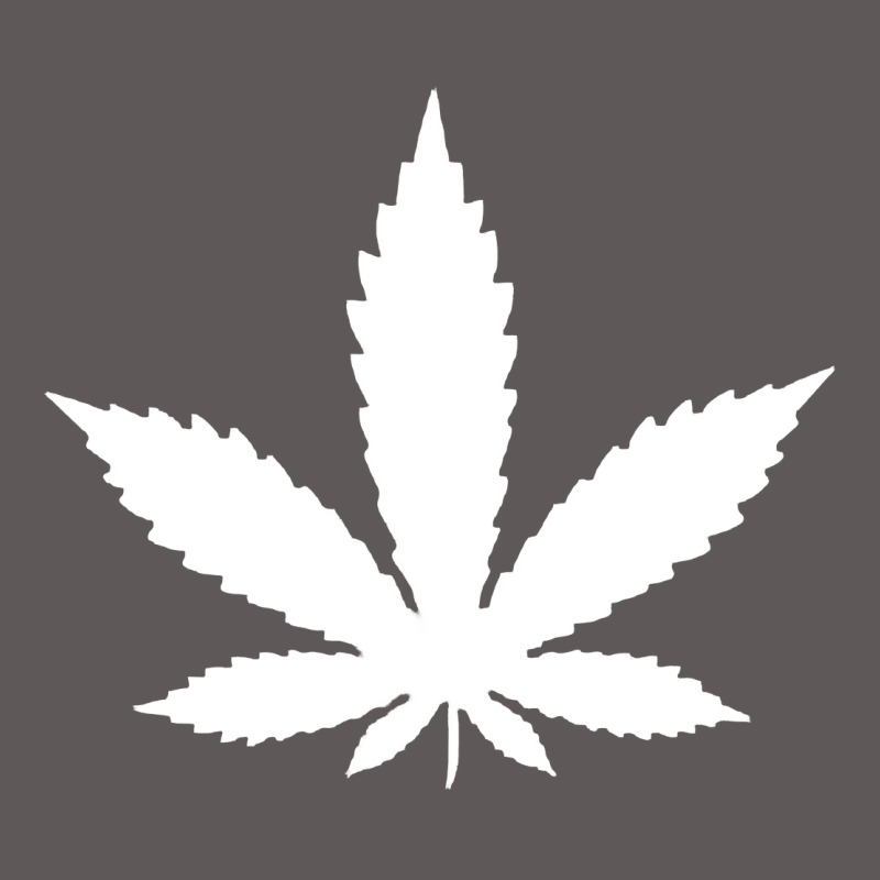 Weed Leaf In A Pocket Marijuana Cannabis Premium Hoodie by linhVisuals | Teevron