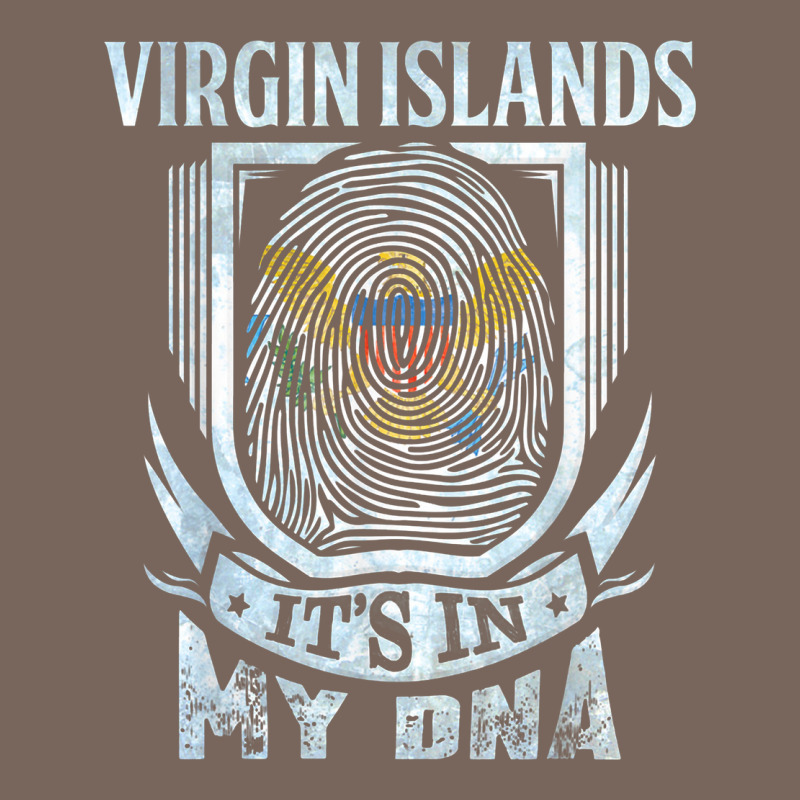 Virgin Islands Virgin Islander Premium Hoodie by linhVisuals | Teevron
