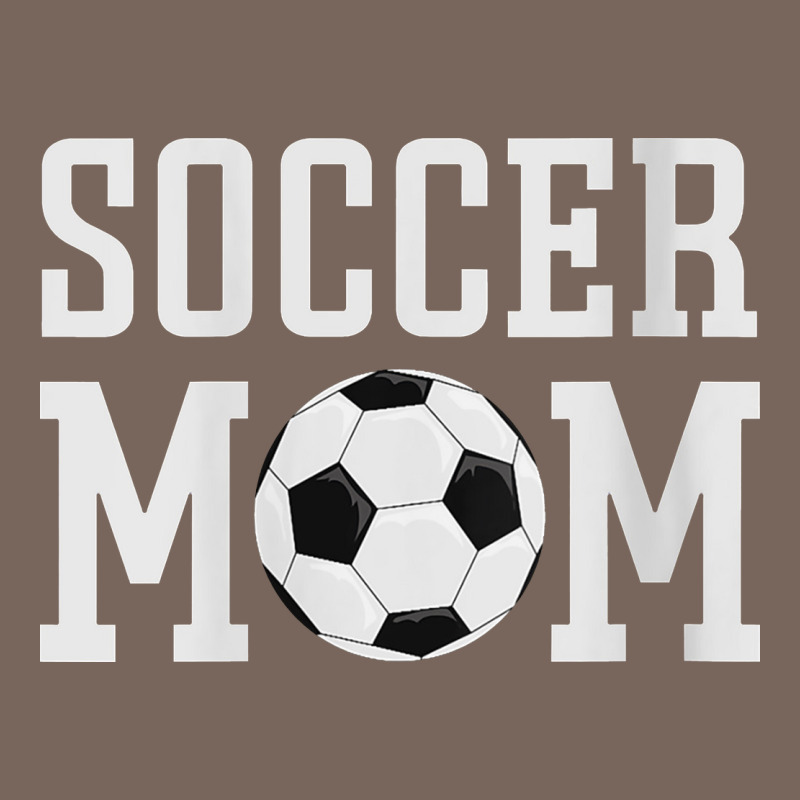 Womens Soccer Mama Soccer Mom Premium Hoodie by linhVisuals | Teevron