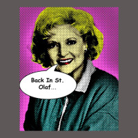 Golden Girls Betty Premium Hoodie | Teevron