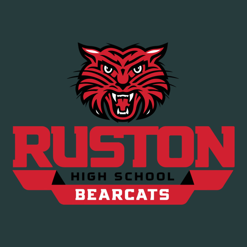 Ruston High School Premium Hoodie by linhVisuals | Teevron