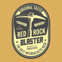 Deep Rock Galactic Red Rock Blaster Beer , Designer   T Shirt Premium Hoodie | Teevron