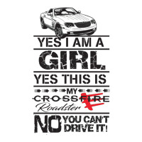 a girls xfire roadster   crossfire | Teevron