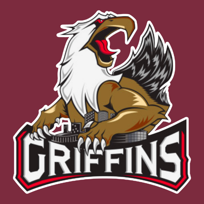 Grand Rapids Griffins Premium Hoodie by linhVisuals | Teevron