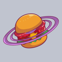 Burger  Saturn Premium Hoodie | Teevron