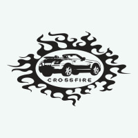 Tribal Xfire Roadster   Crossfire Roadster Premium Hoodie | Teevron
