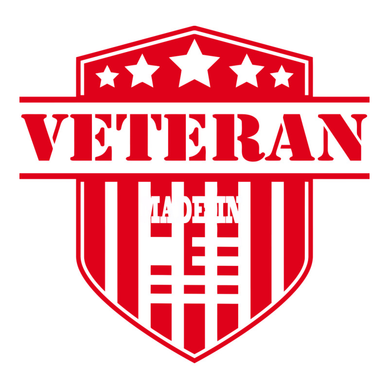 Veteran Made In Usa   Military Premium Hoodie by linhVisuals | Teevron
